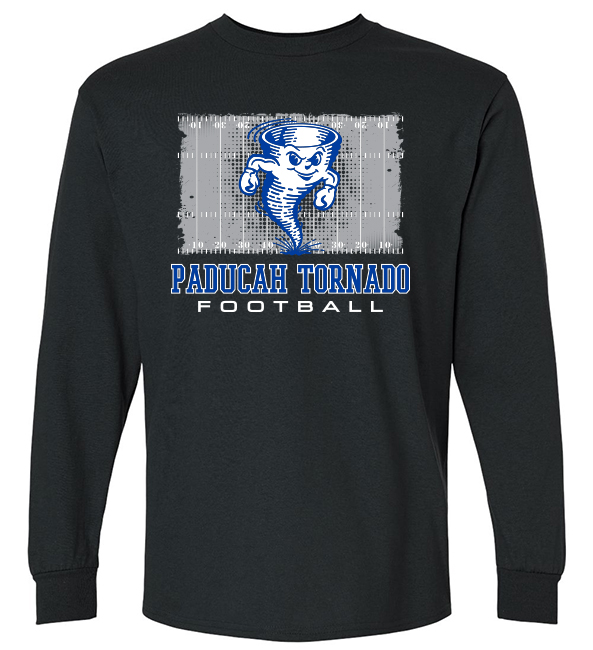 1. 2400 Long Sleeve T-Shirt