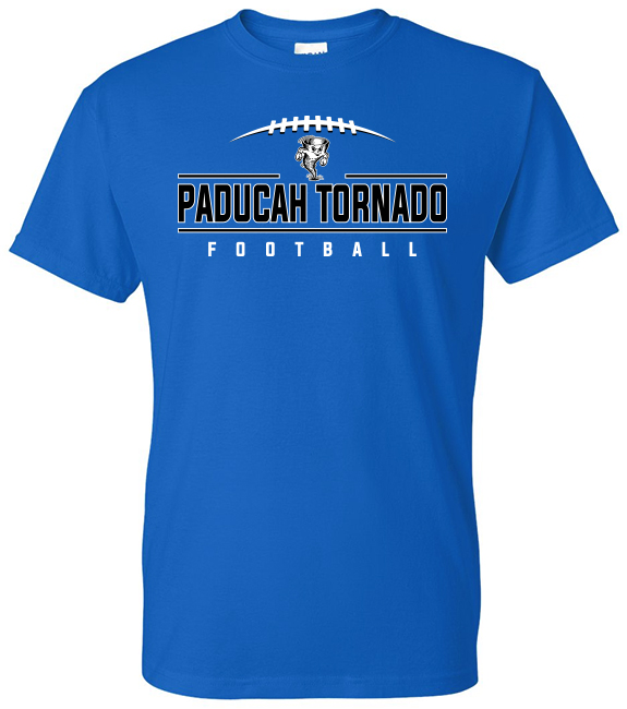 2. 8000 50/50 Poly/Cotton  T-Shirt
