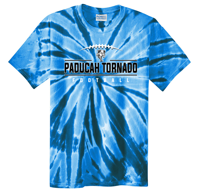 2. PC147 Port & Co Tie-Dye Tee