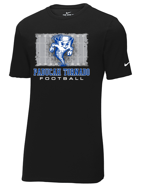 1. NKBQ5231 Nike Dri-FIT Cotton/Poly Tee