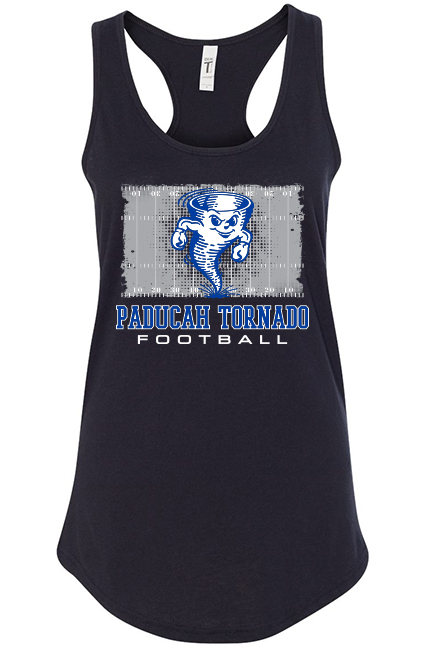 1. 1533 Womens Ideal Racerback Tank
