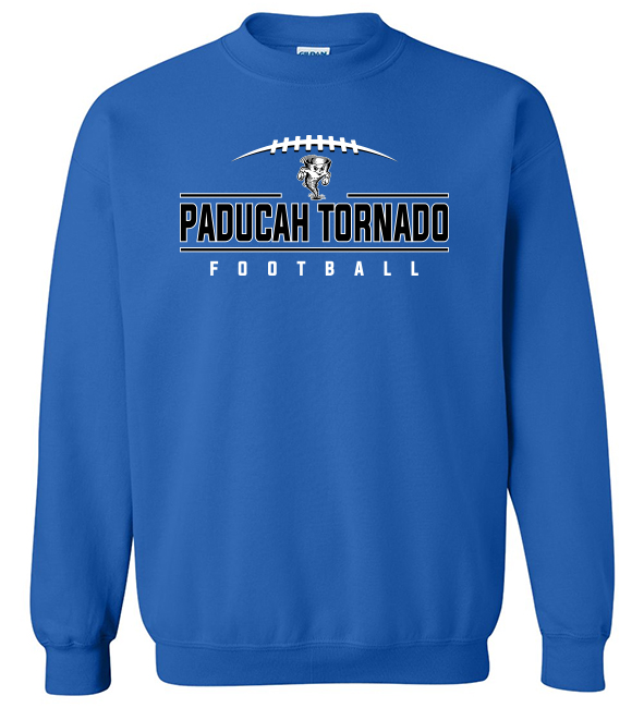2. 18000 Gildan Heavy Blend Sweatshirt