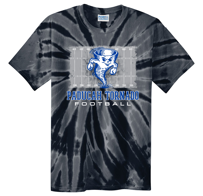 1. PC147 Port & Co Tie-Dye Tee