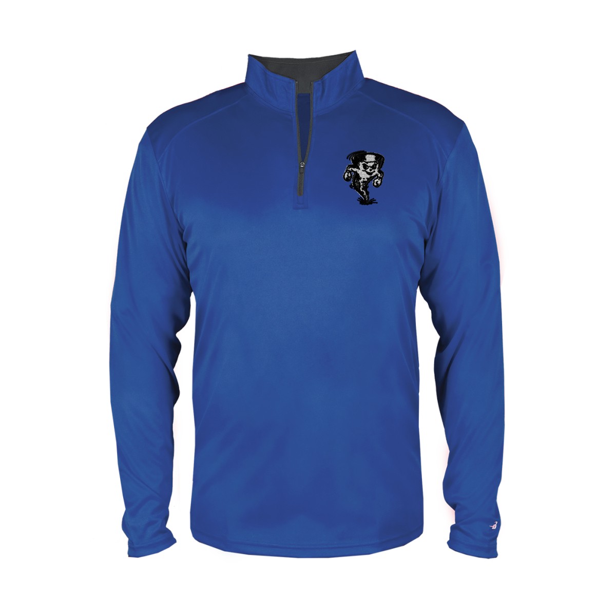 3. 4102 Badger B Core Quarter Zip Pullover