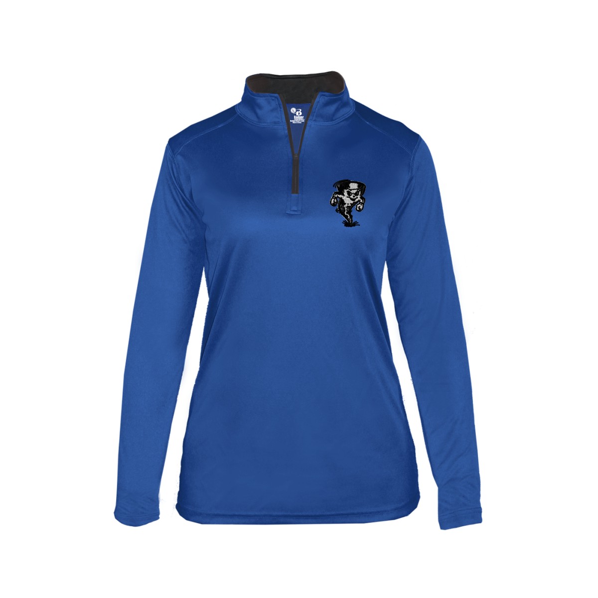 3. 4103 Badger Womens B Core Quarter Zip Pullover