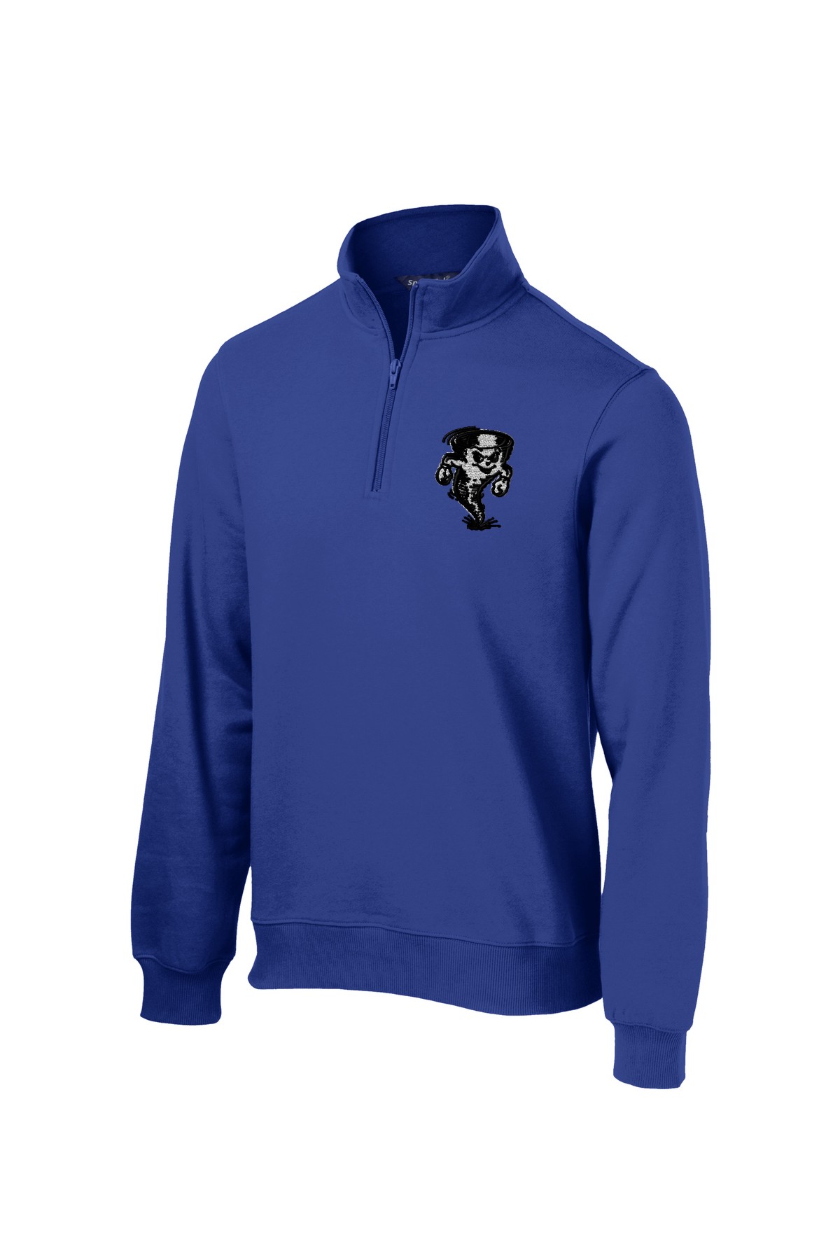 3. ST253 Sport Tek 1/4-Zip Sweatshirt