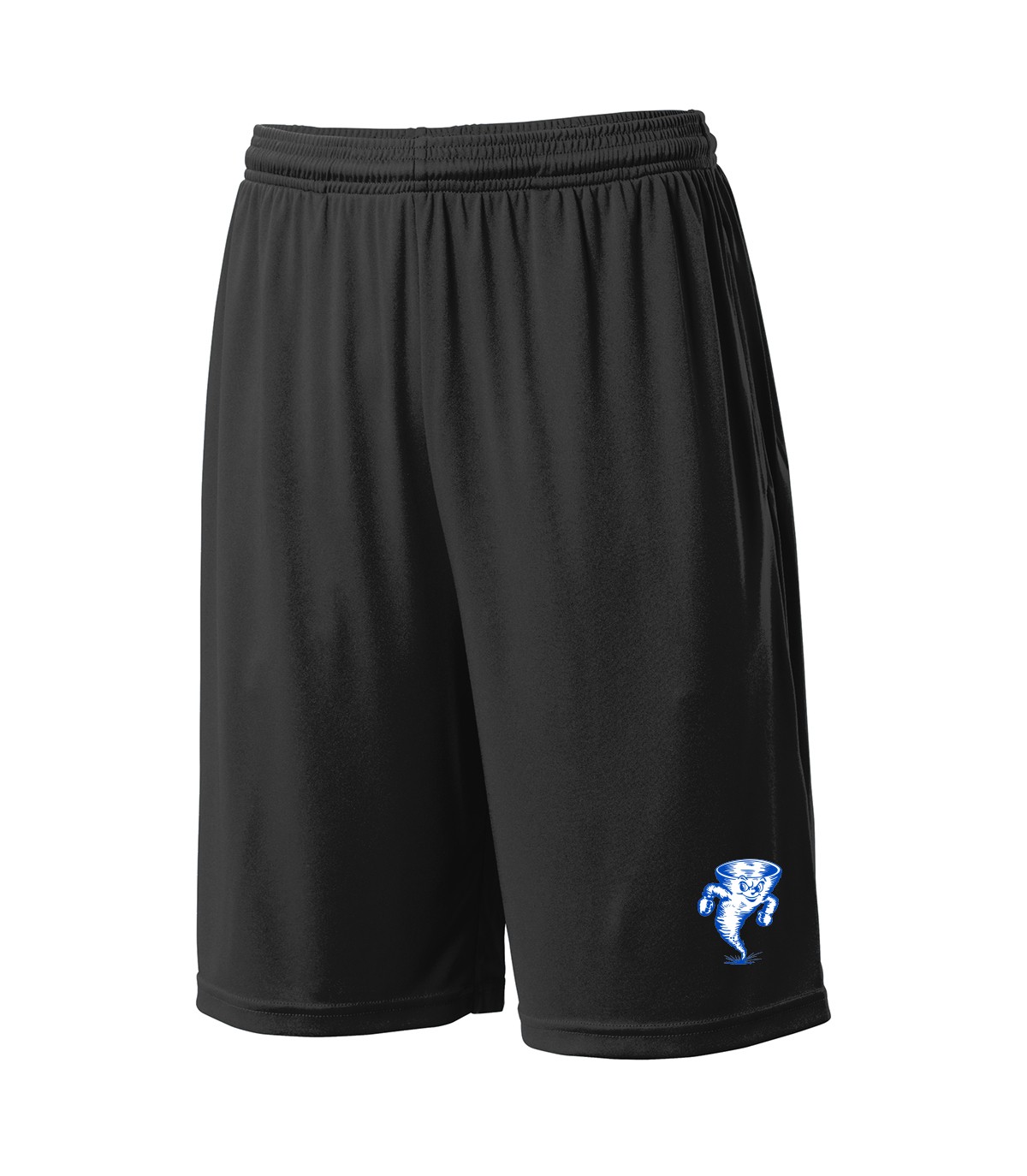 4. ST355P  PosiCharge  Competitor  Pocketed Short