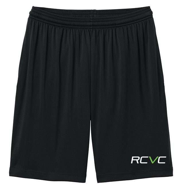 3. ST349P Sport-Tek PosiCharge Competitor 7” Pocketed Short