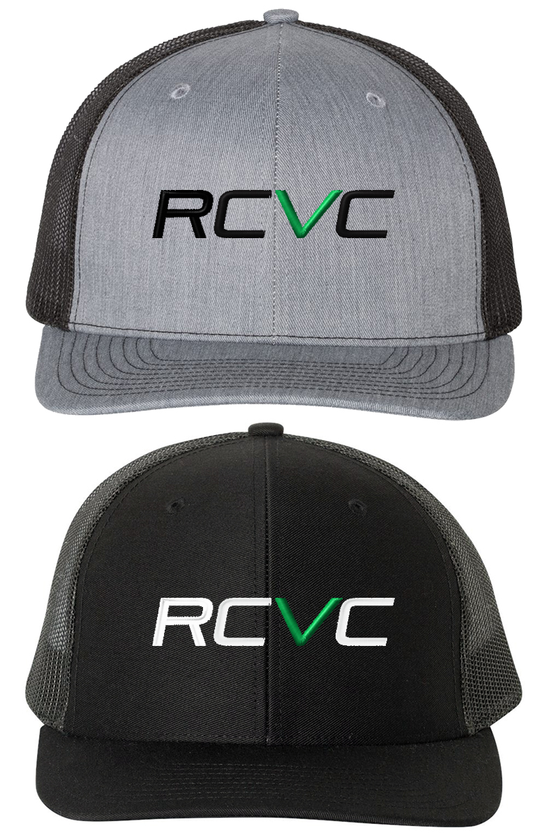 3. 112 Richardson Snapback Trucker Cap