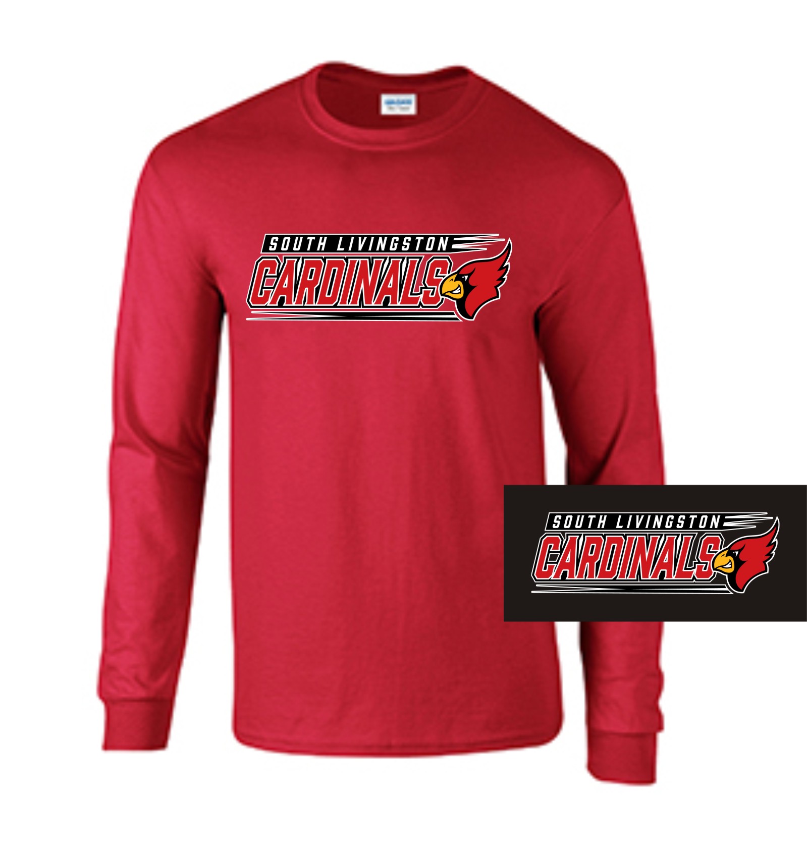 2. 400 Long Sleeve T-Shirt