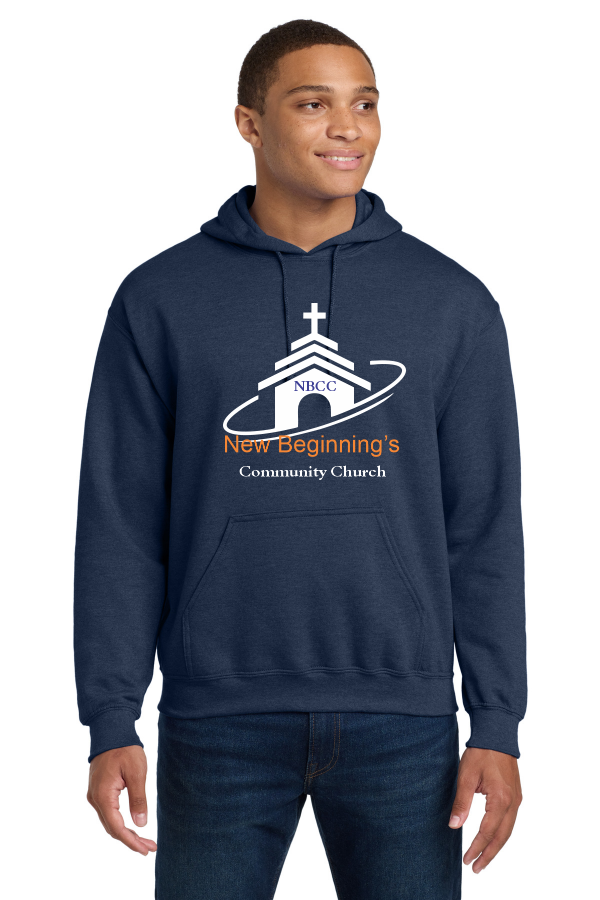 Heavy Blend Hooded Sweatshirt