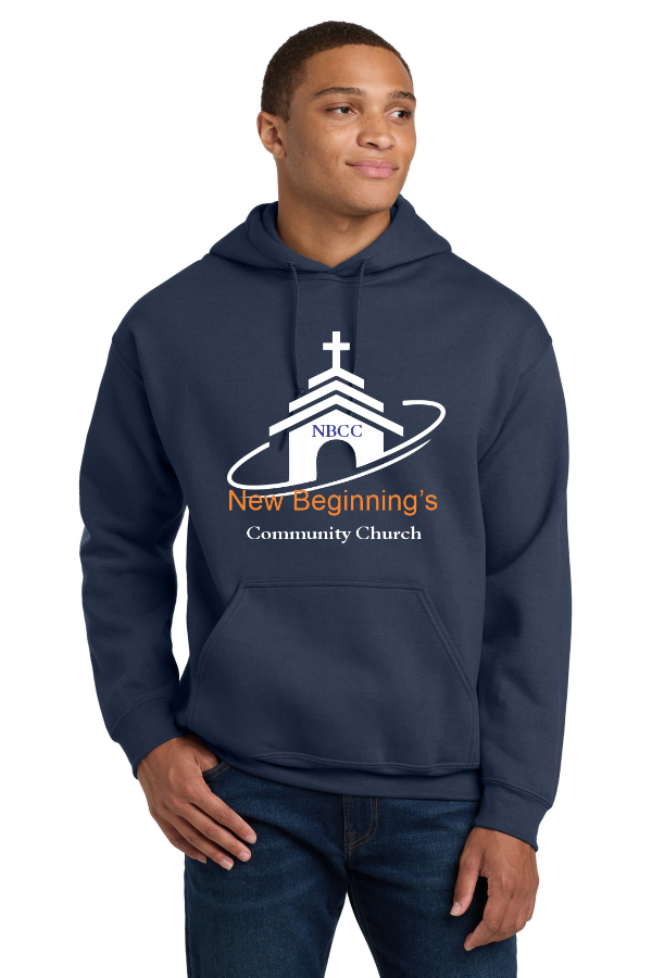 Heavy Blend Hooded Sweatshirt