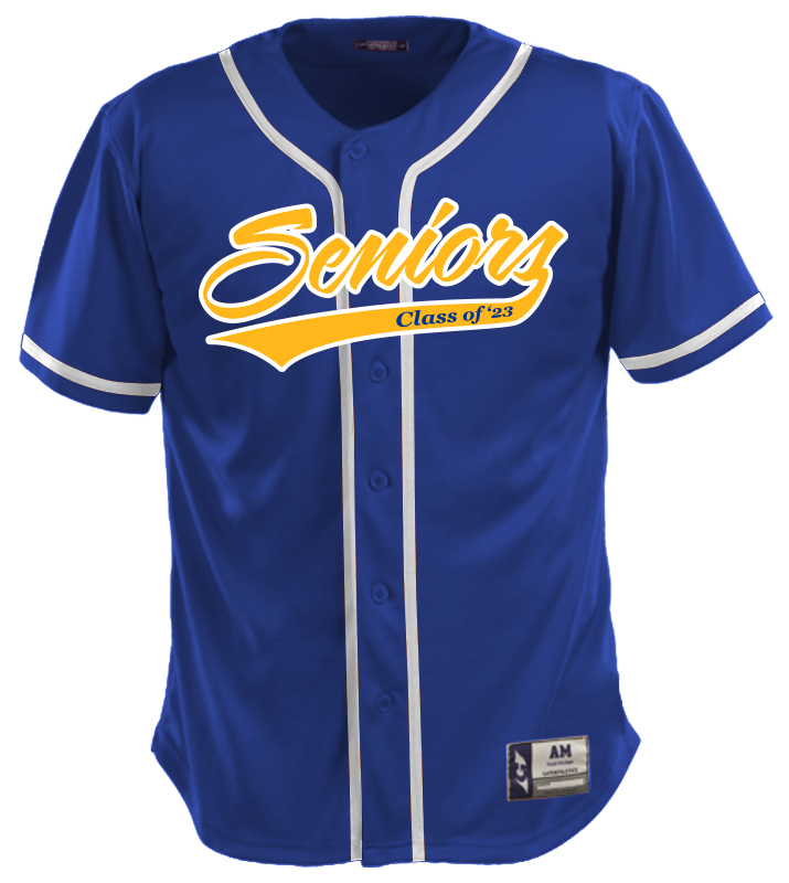 SENIOR JERSEY WILL C WOOD