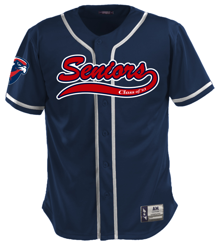 SENIOR JERSEY VACA CHRISTIAN