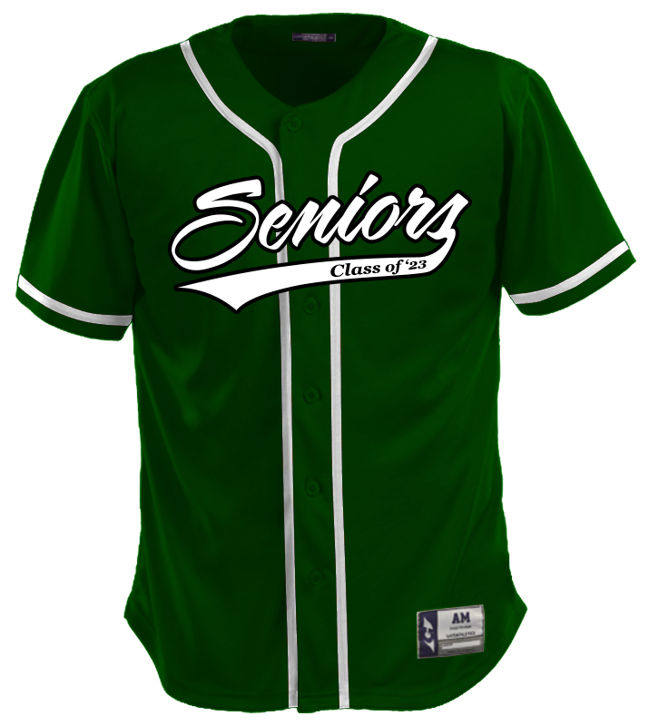 SENIOR JERSEY RODRIGUEZ HIGH