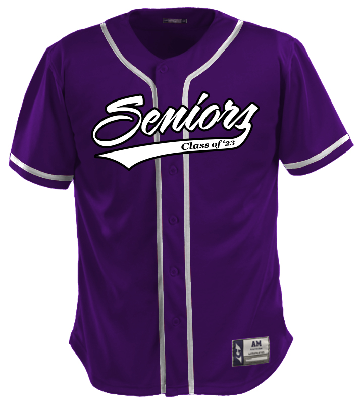 SENIOR JERSEY COUNTRY HIGH