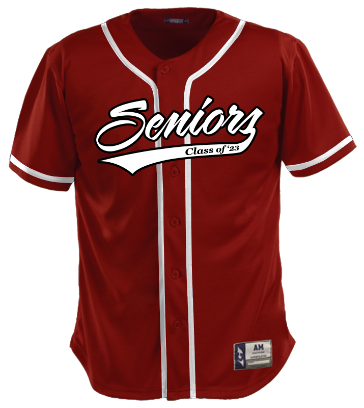 SENIOR JERSEY RIO VISTA HIGH