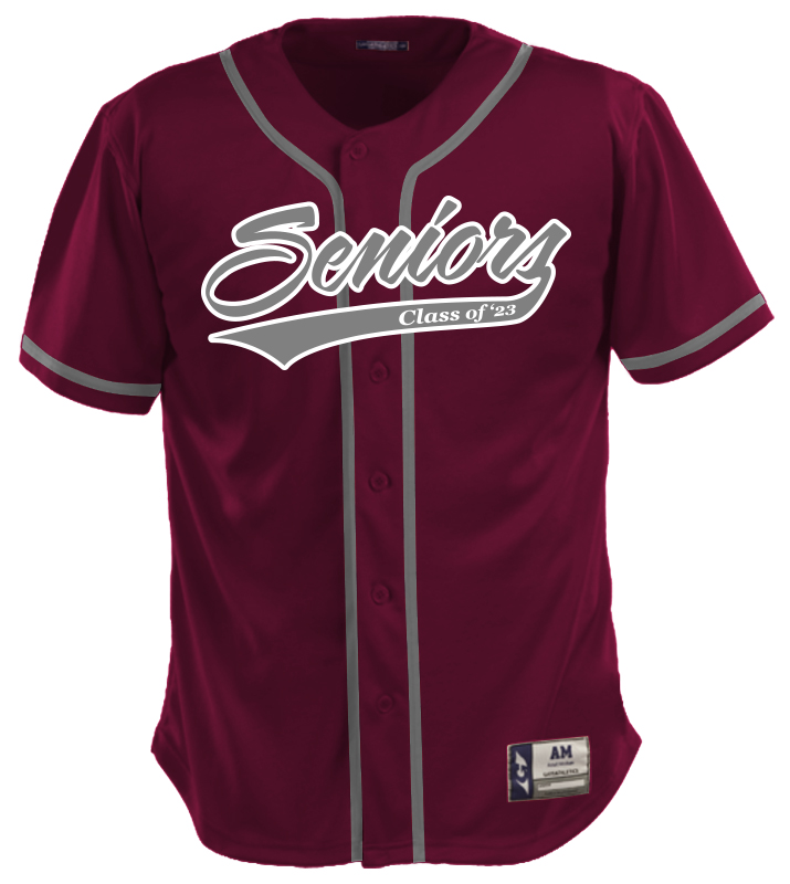 SENIOR JERSEY BUCKINGHAM