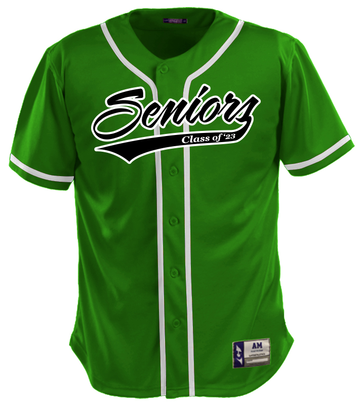 SENIOR JERSEY DIXON HIGH