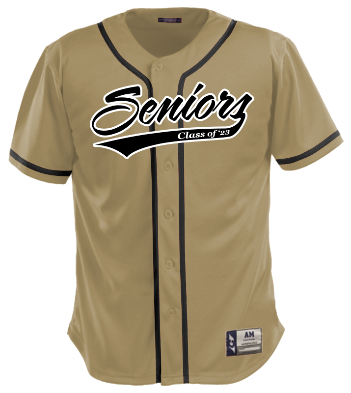 SENIOR JERSEY JESSE BETHEL