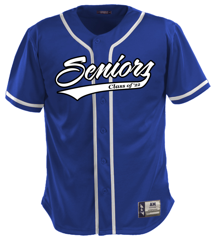 SENIOR JERSEY TEC