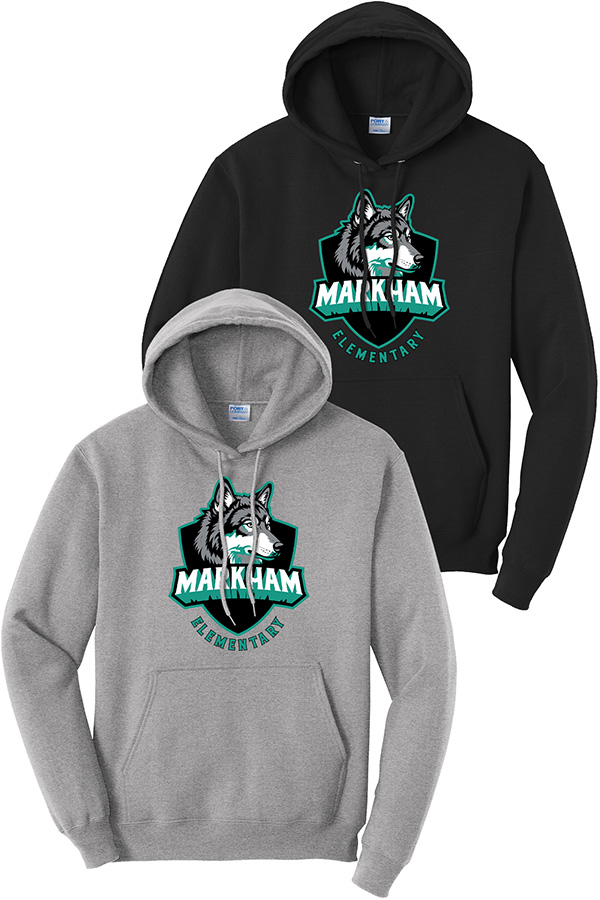 PC78H HOODED SWEATSHIRT