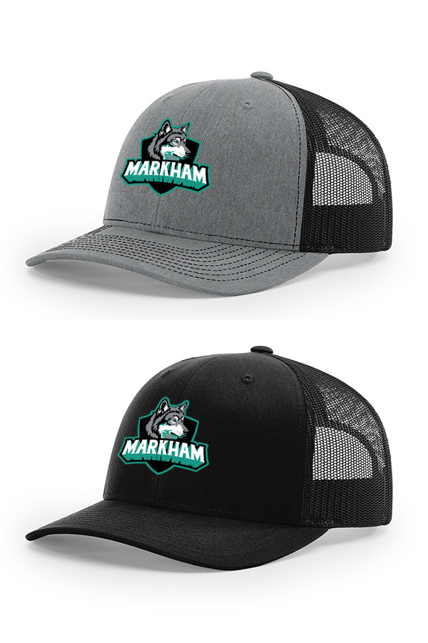 112 TRUCK BASEBALL CAP