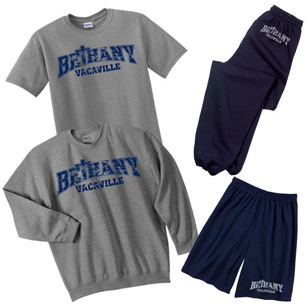 PE PACKAGE-Save $10 when you purchase the complete PE Package instead of buying the items separately!