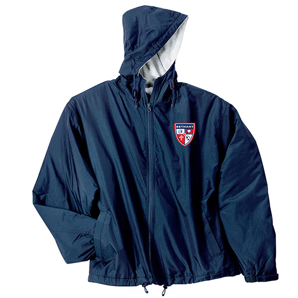 PORT NYLON JACKET
