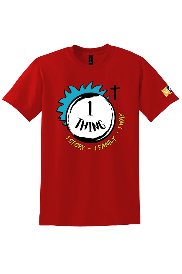 GILDAN 50/50 T-SHIRT