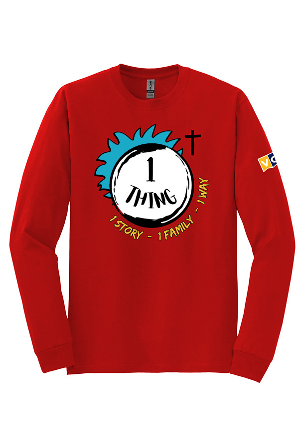 GILDAN 50/50 T-SHIRT LONG SLEEVE