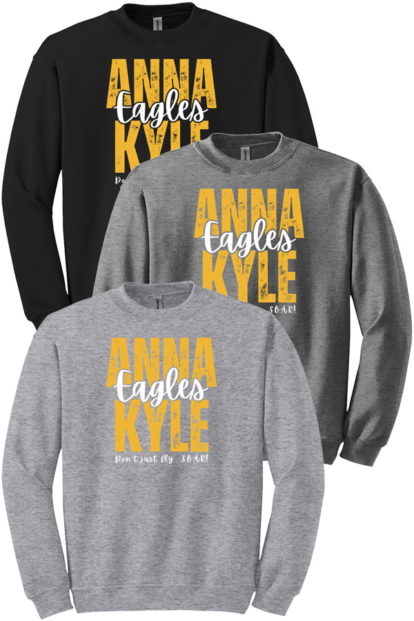 Crewneck Sweatshirt