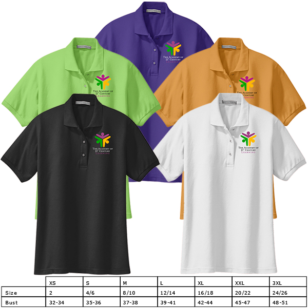 LADIES POLO (click picture for larger image)