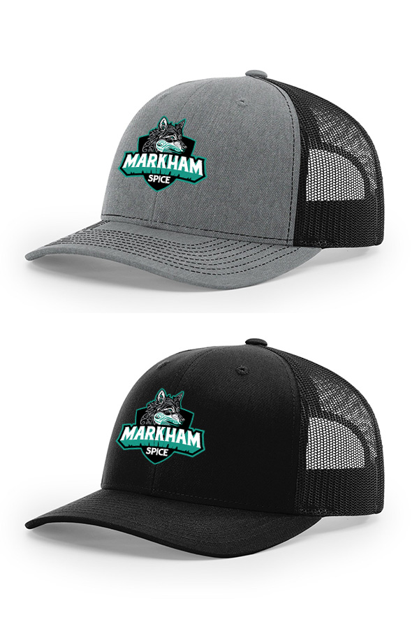 SPICE TRUCKER MESH CAP