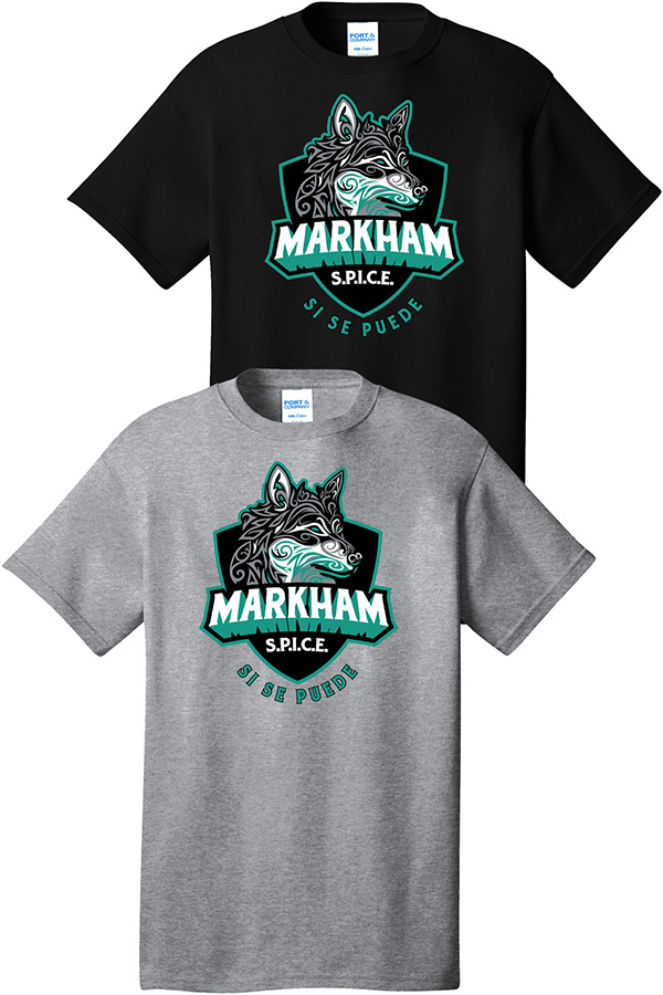 SPICE PC54 T-SHIRT