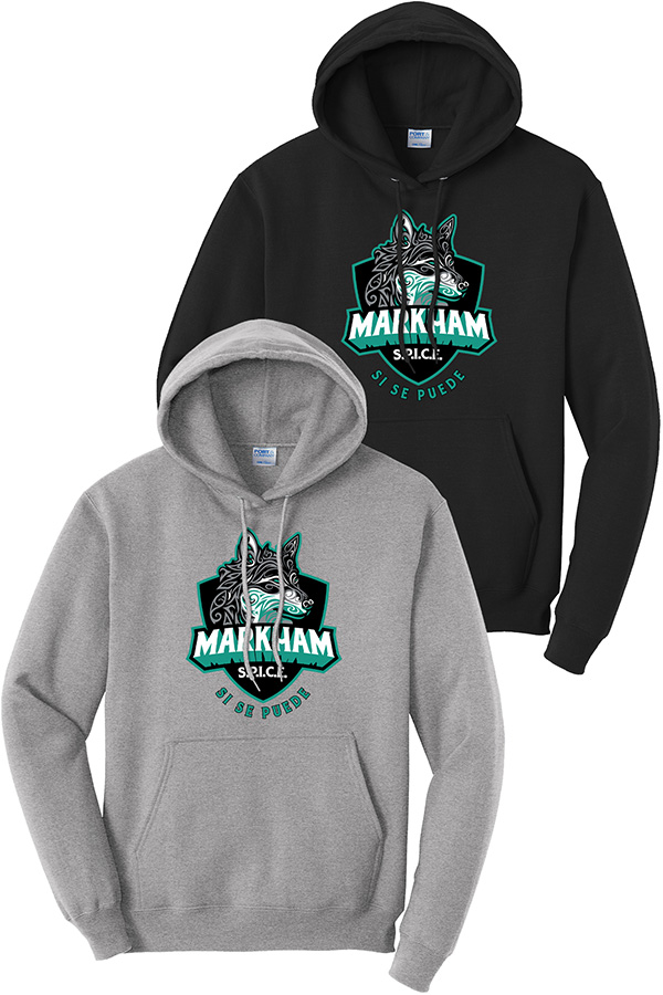 SPICE PC78H HOODED SWEATSHIRT