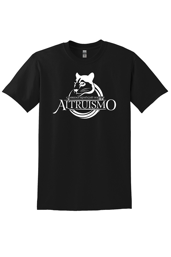 GILDAN 50/50 TEE ALTRUISMO