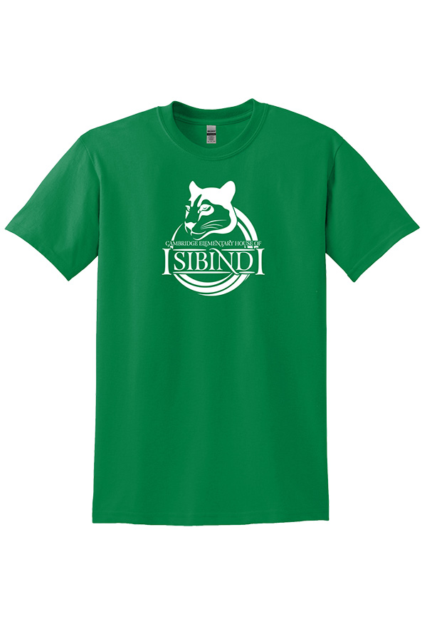 GILDAN 50/50 TEE ISINBINDI