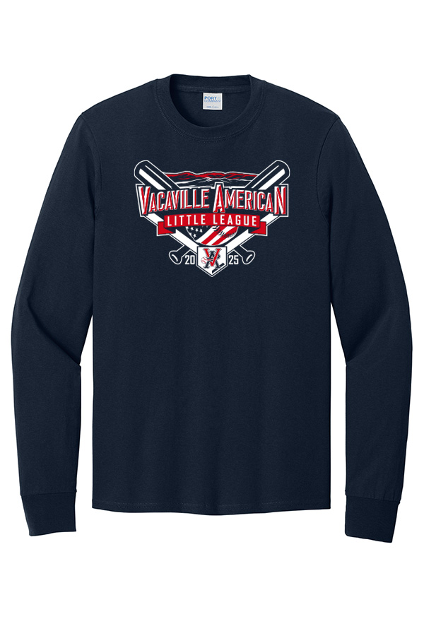LONG SLEEVE TEE