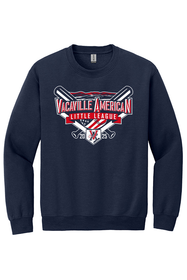CREW NECK SWEATSHIRT