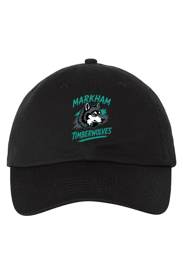 Bio-Washed Classic Dad Hat