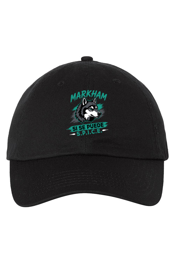 spice Bio-Washed Classic Dad Hat