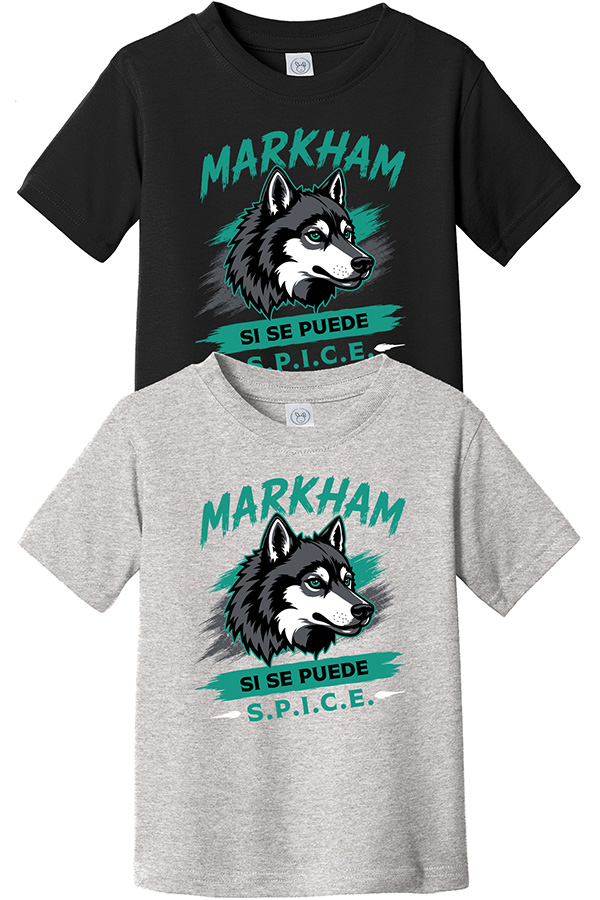 SPICE Rabbit Skins Toddler Tee