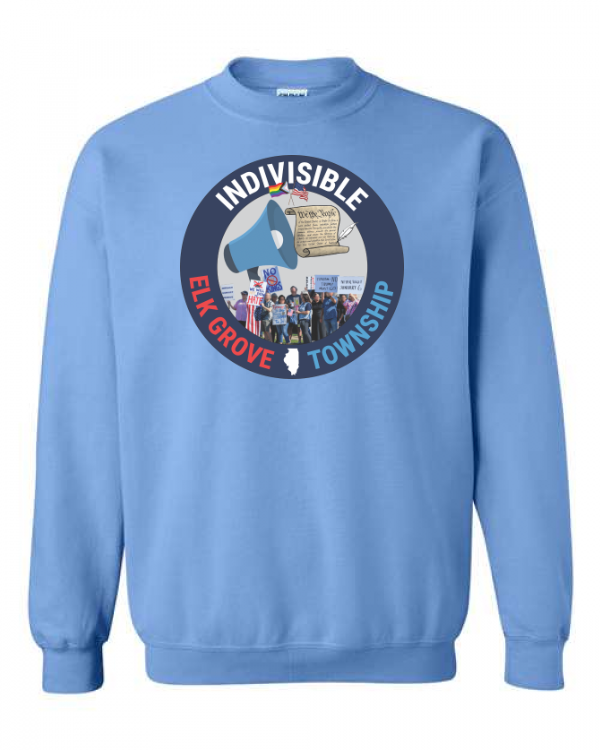 Indivisible Elk Grove Crewneck Sweatshirt - 18000