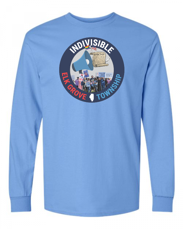 Indivisible Elk Grove Long Sleeve T-Shirt - 2400
