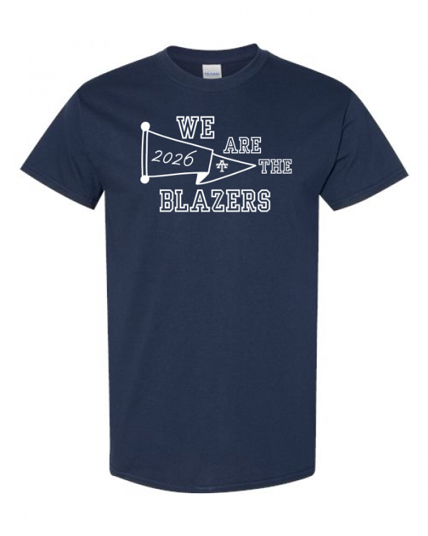 2026 Blazers T-Shirt - 5000