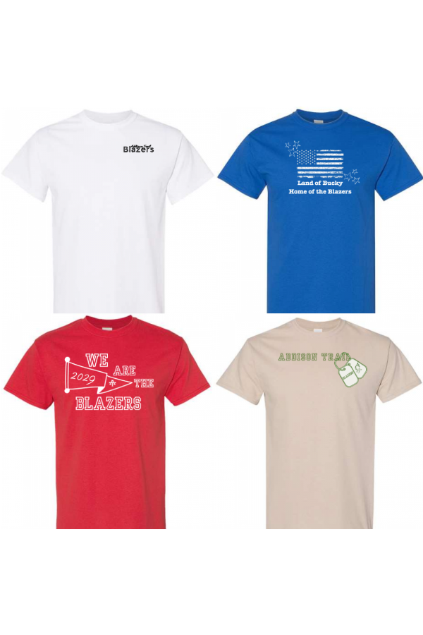 Class of 2029 Bundle - 5000
