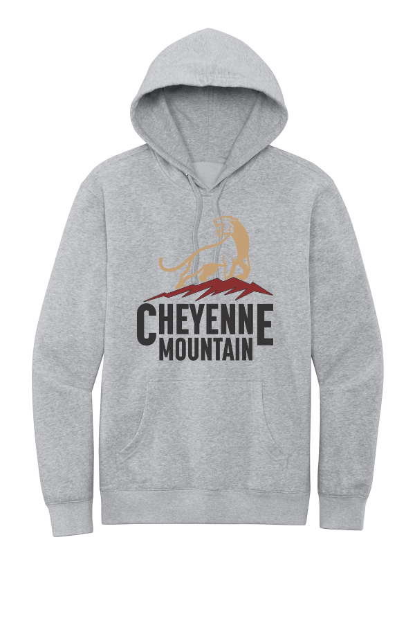 Hoodie Grey Heather Sweatshirt
