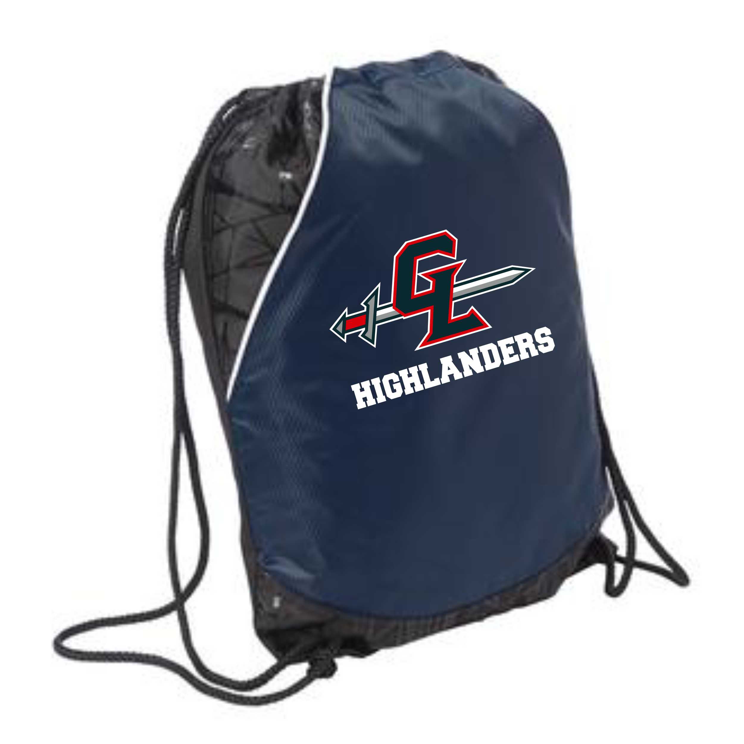 BST600-Drawstring Bag