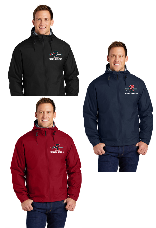 JP56-Port Authority Team Jacket